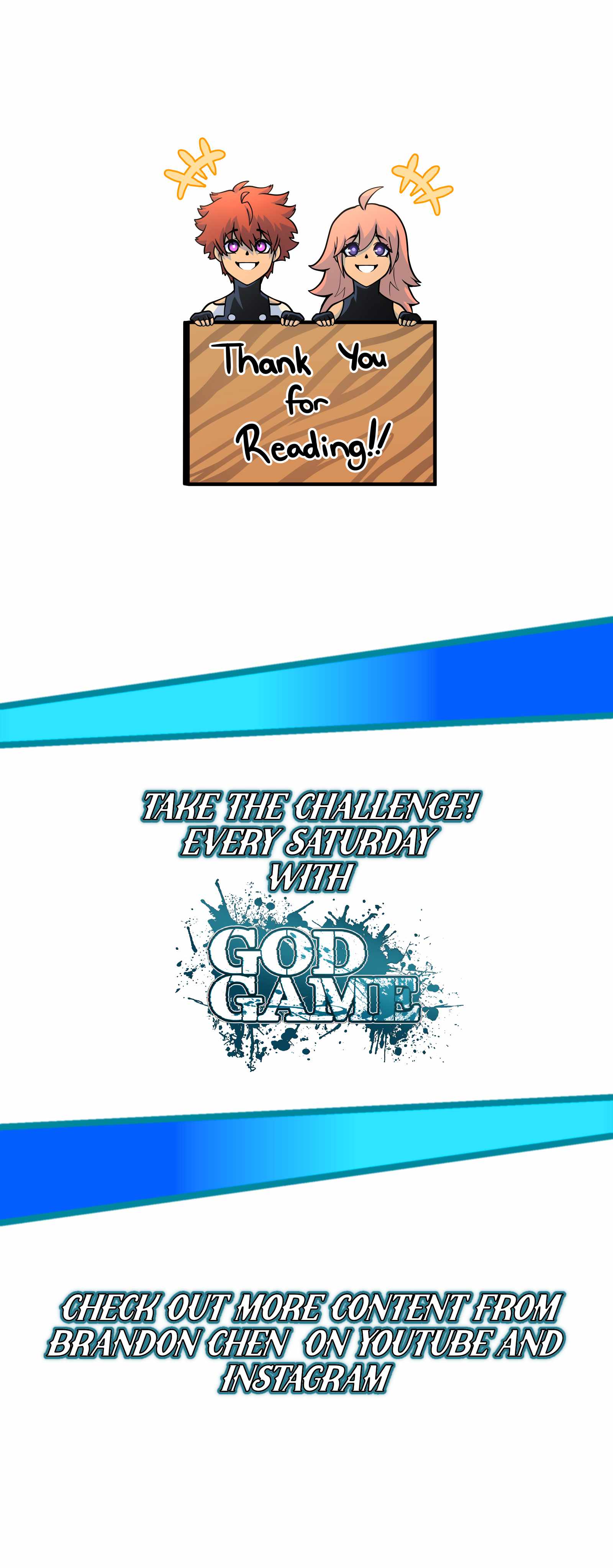 God Game Chapter 49 58